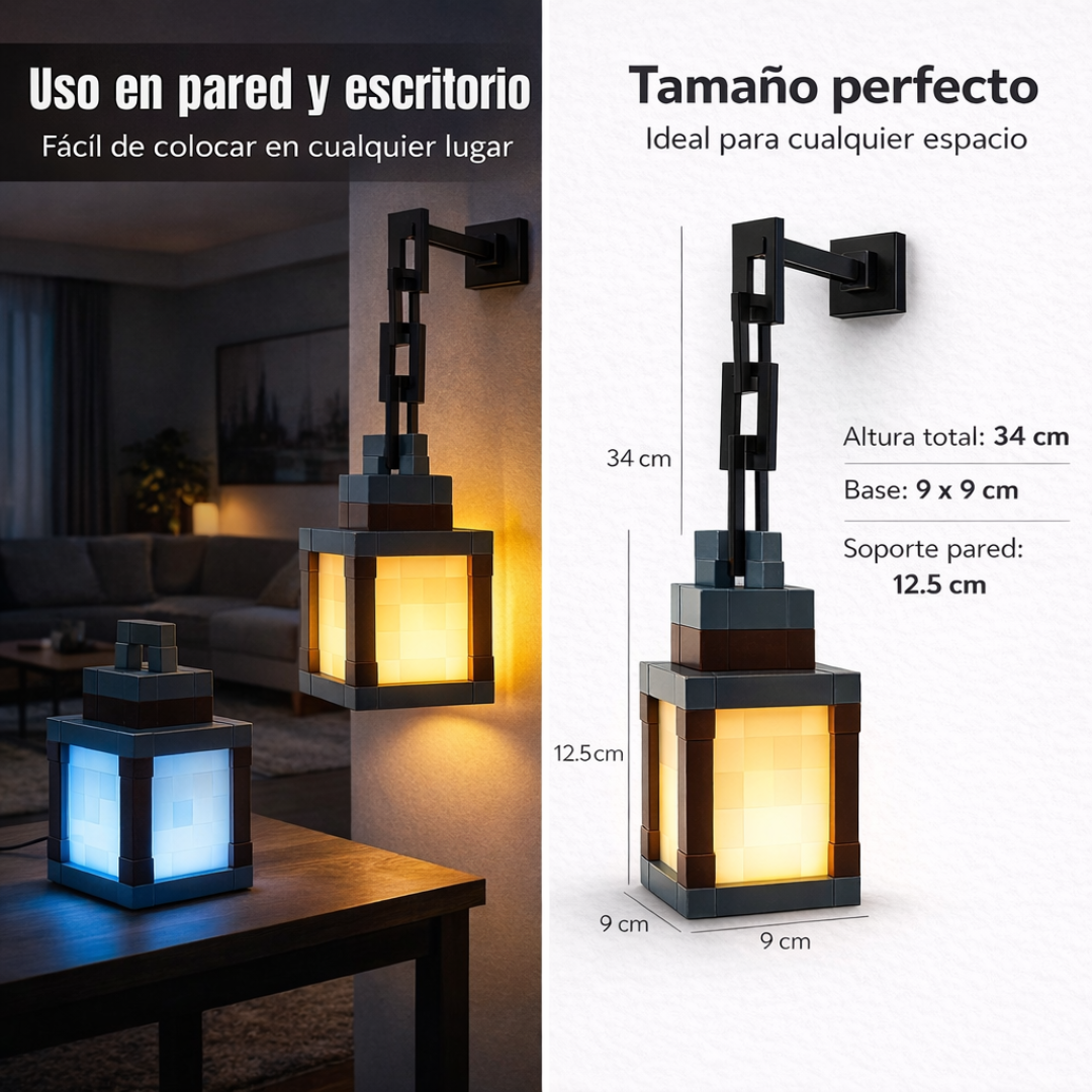 Lumexel Pixel Nocturna