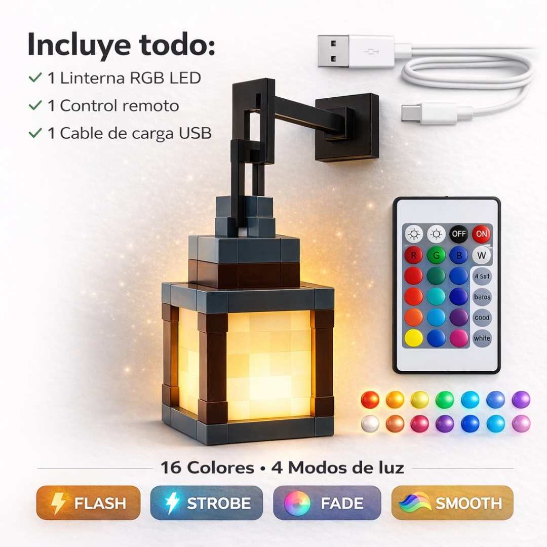 Lumexel Pixel Nocturna