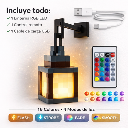 Lumexel Pixel Nocturna