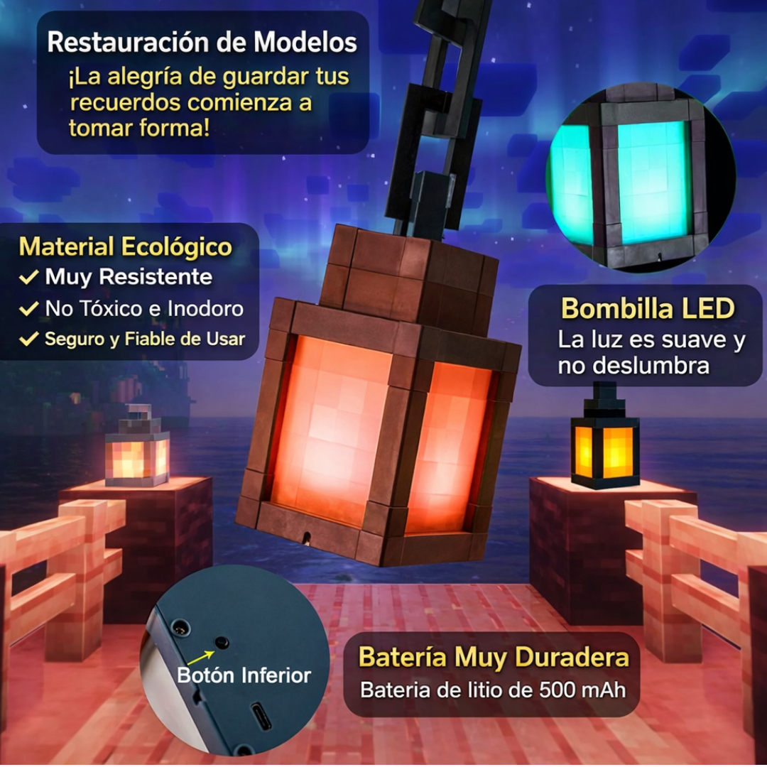 Lumexel Pixel Nocturna