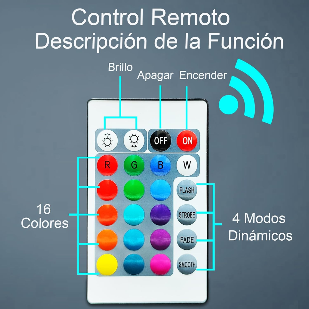 Lumexel Pixel Nocturna