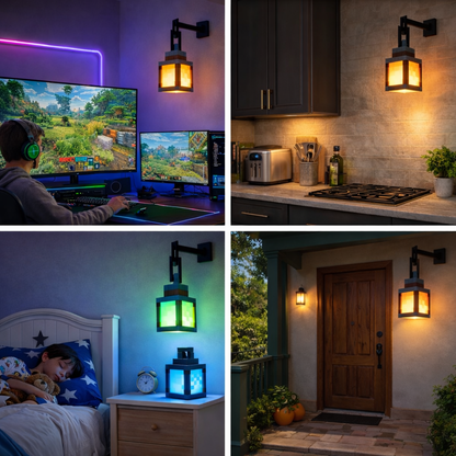 Lumexel Pixel Nocturna